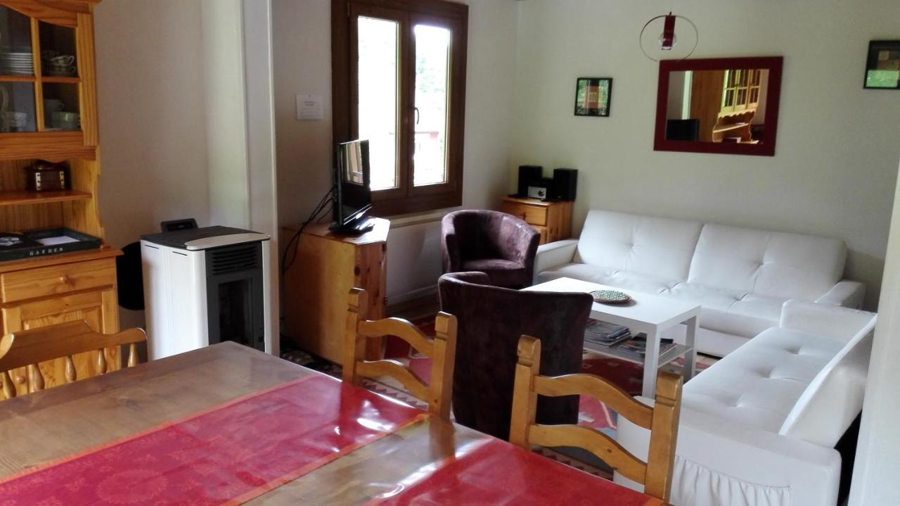 Le Bois Joli Chalet 4 Etoiles Cledicihome Cadre Paisible En Lisiere De Foret Gérardmer Eksteriør bilde