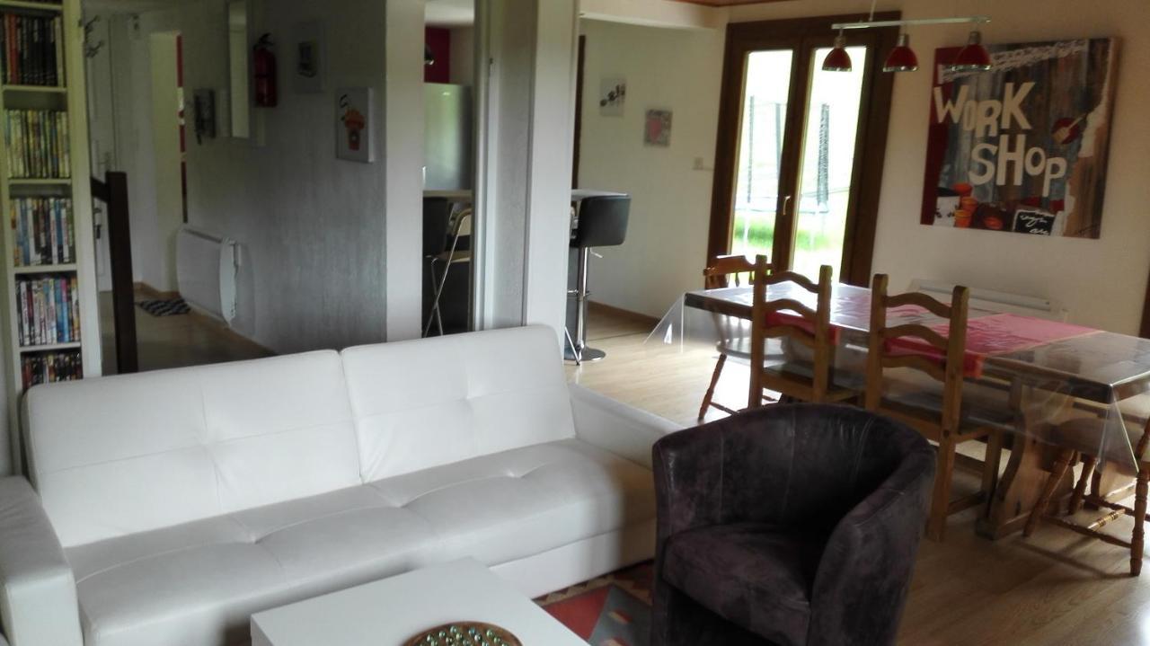 Le Bois Joli Chalet 4 Etoiles Cledicihome Cadre Paisible En Lisiere De Foret Gérardmer Eksteriør bilde