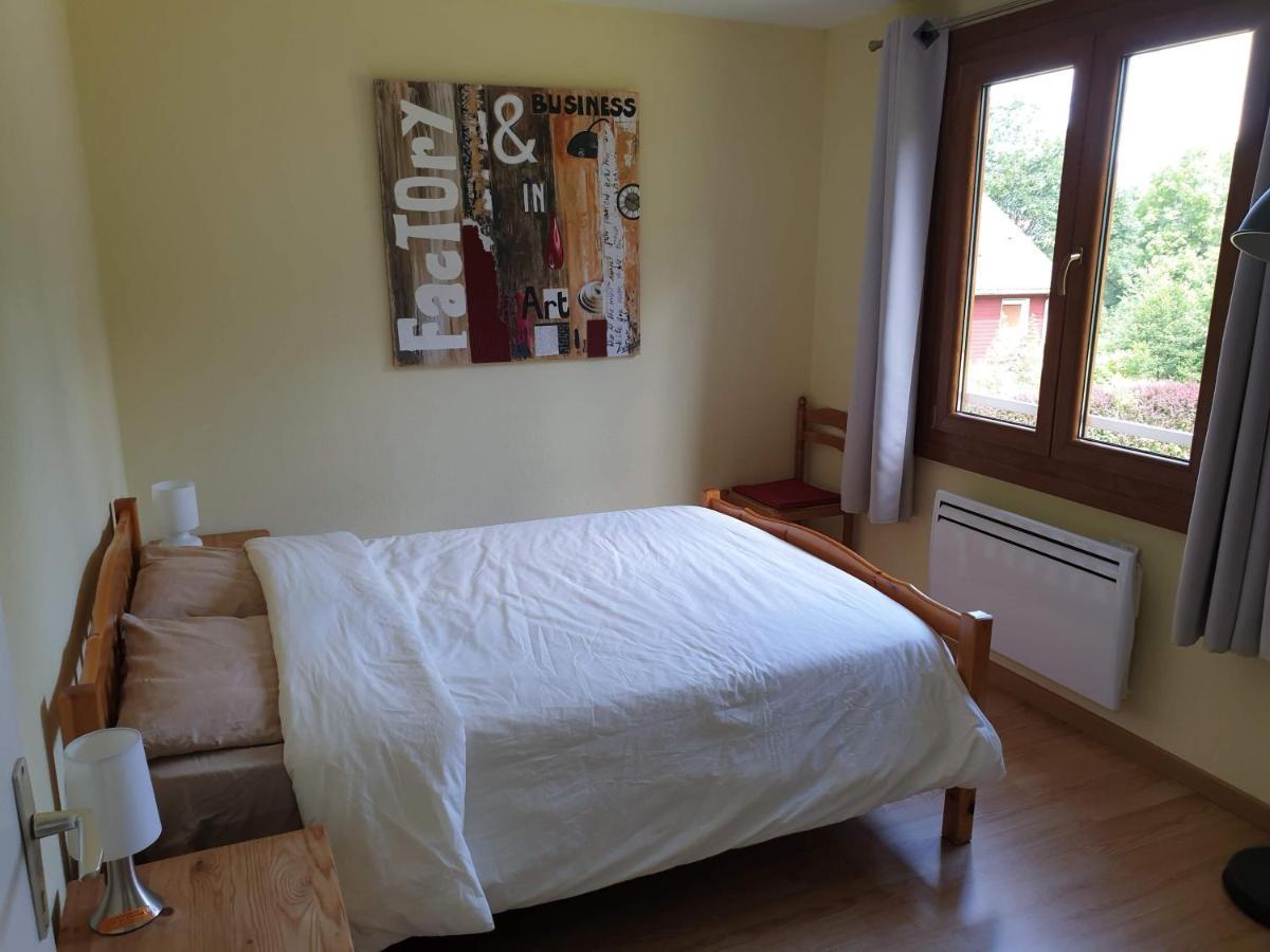Le Bois Joli Chalet 4 Etoiles Cledicihome Cadre Paisible En Lisiere De Foret Gérardmer Eksteriør bilde