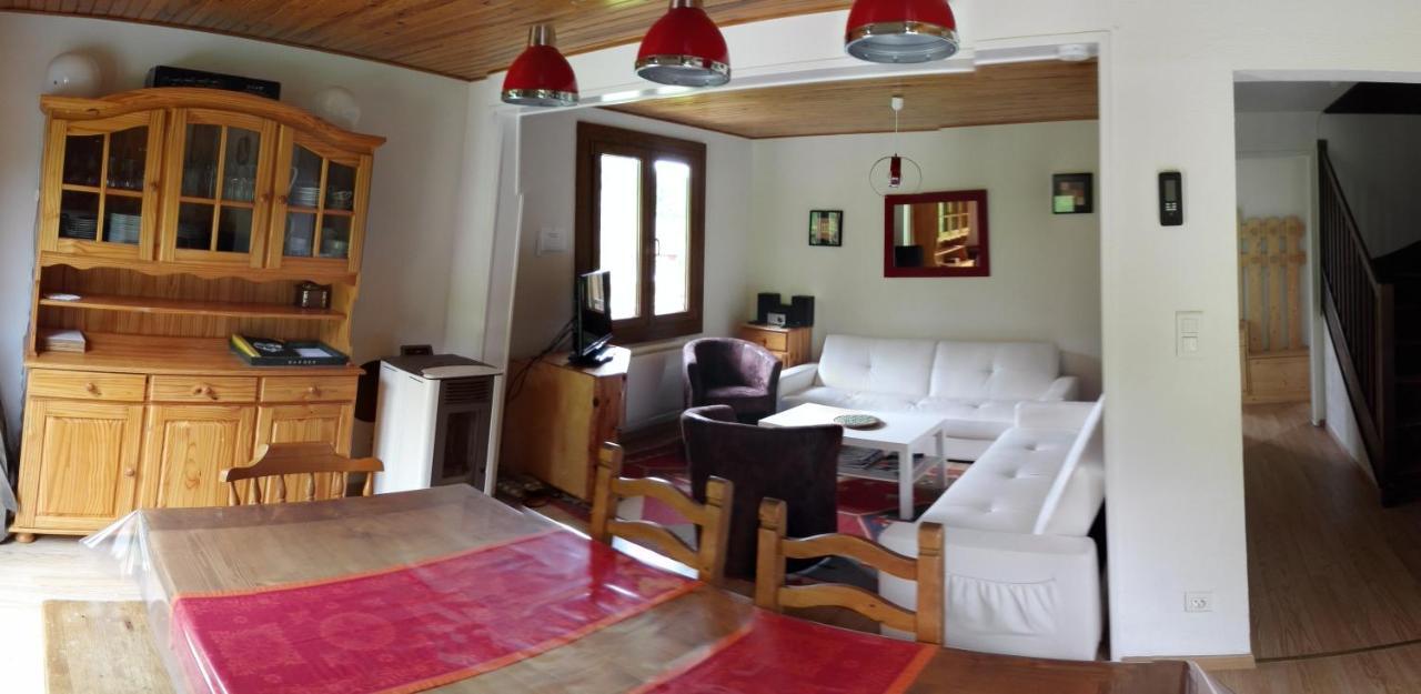 Le Bois Joli Chalet 4 Etoiles Cledicihome Cadre Paisible En Lisiere De Foret Gérardmer Eksteriør bilde