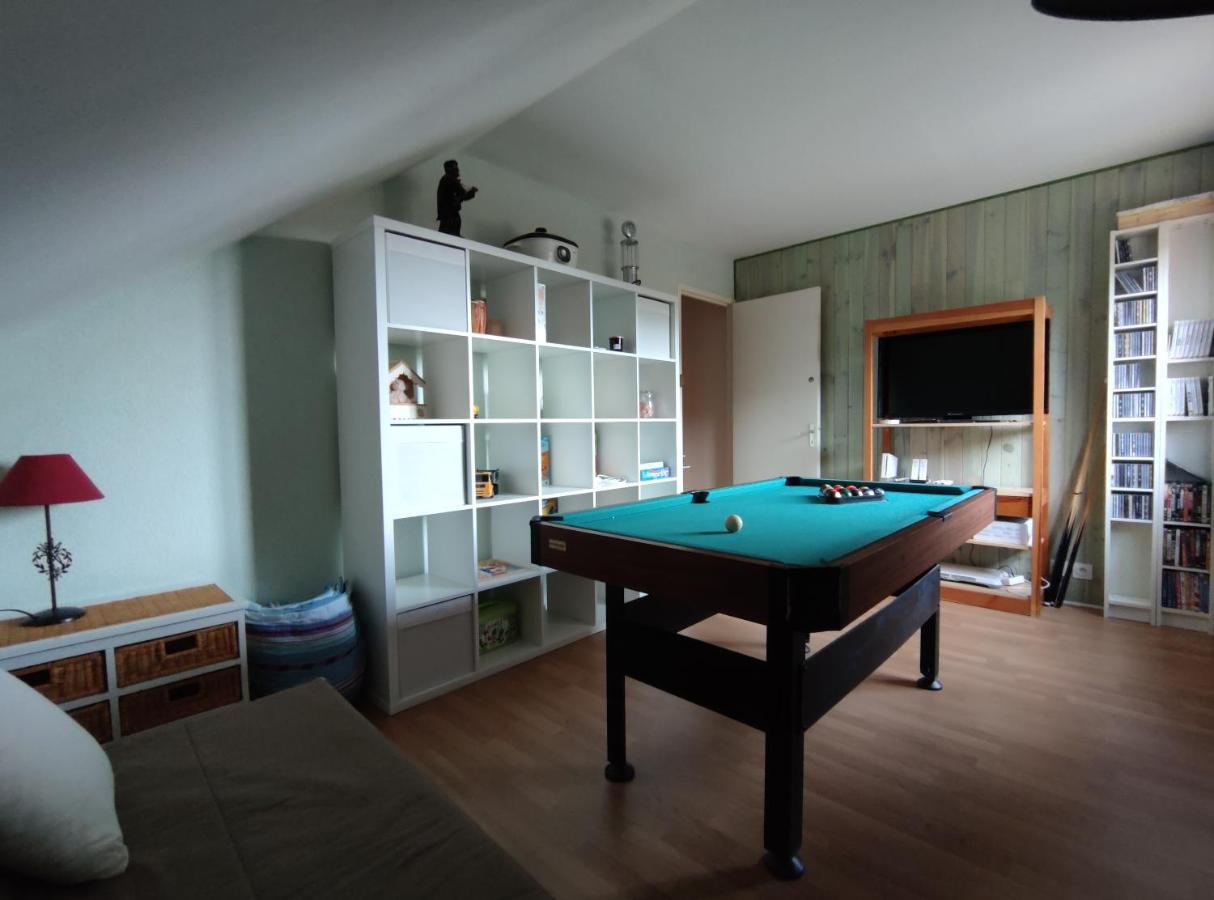 Le Bois Joli Chalet 4 Etoiles Cledicihome Cadre Paisible En Lisiere De Foret Gérardmer Eksteriør bilde
