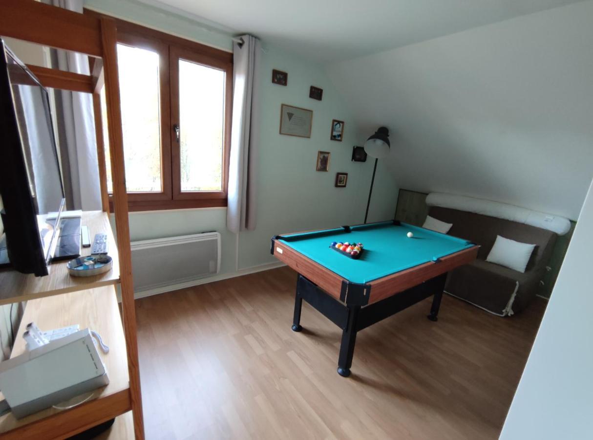 Le Bois Joli Chalet 4 Etoiles Cledicihome Cadre Paisible En Lisiere De Foret Gérardmer Eksteriør bilde