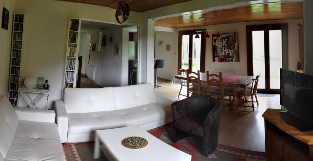 Le Bois Joli Chalet 4 Etoiles Cledicihome Cadre Paisible En Lisiere De Foret Gérardmer Rom bilde